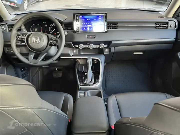 HR-V 1.5 DI I-VTEC FLEX EX CVT