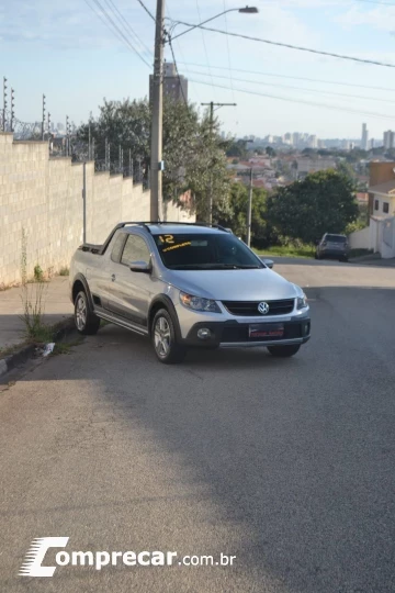 VOLKSWAGEN SAVEIRO 2012 Usados e Novos em Sorocaba e região, SP