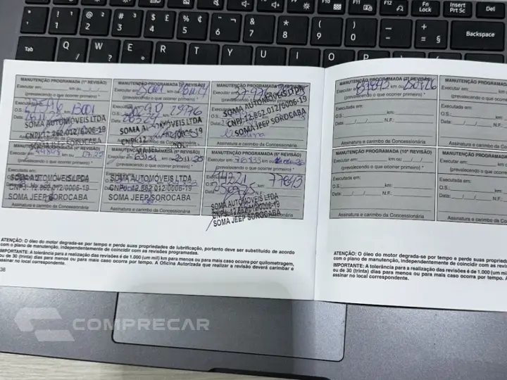 COMPASS 1.3 T270 TURBO FLEX LONGITUDE AT6