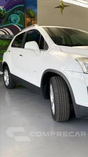 TRACKER 1.8 MPFI LTZ 4X2 16V FLEX 4P AUTOMÁTICO