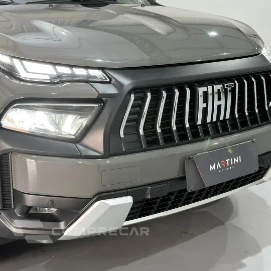 Toro Volcano 1.3 T270 4x2 Flex Aut.