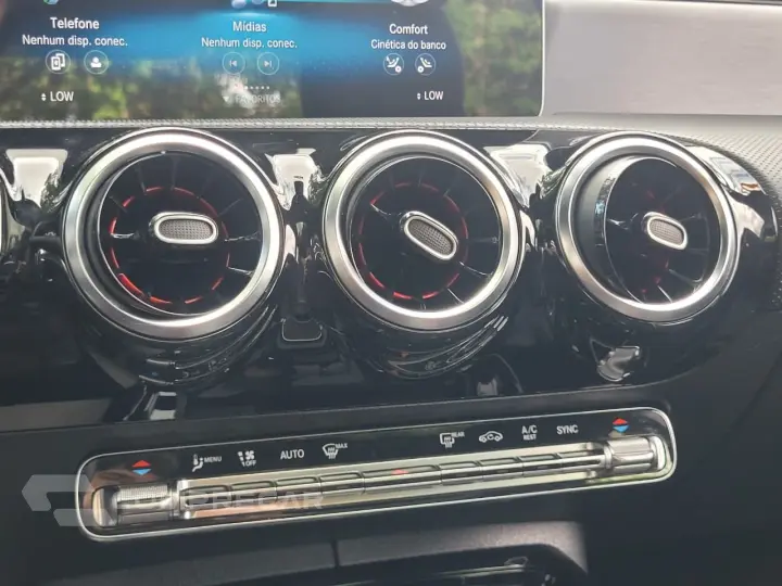 A-35 AMG Sedan 4MATIC 2.0 TB Aut.