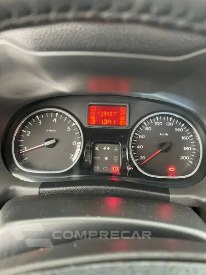 DUSTER 1.6 4X2 16V