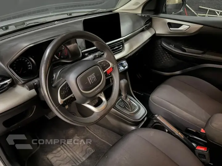 PULSE 1.0 TURBO 200 FLEX AUDACE CVT