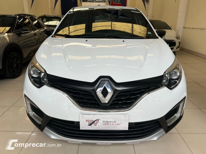 CAPTUR 2.0 16V Intense