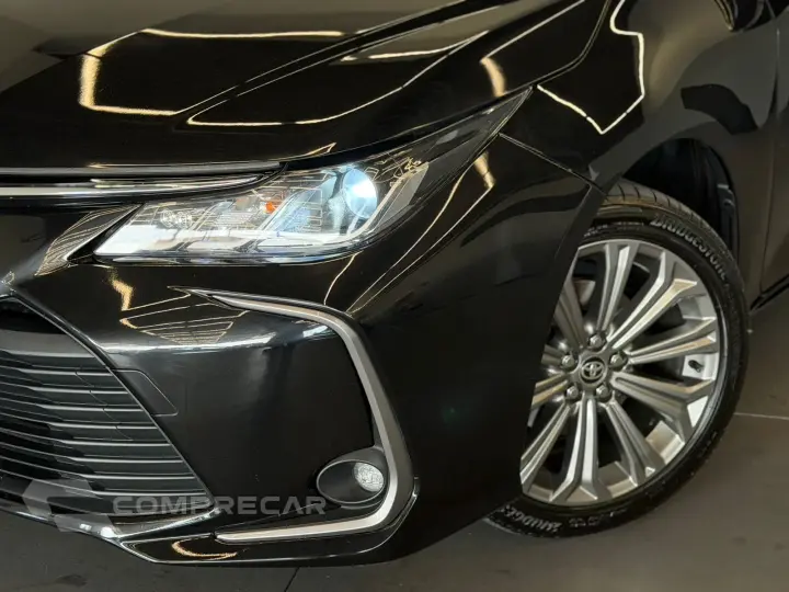 COROLLA 2.0 VVT-IE FLEX XEI DIRECT SHIFT