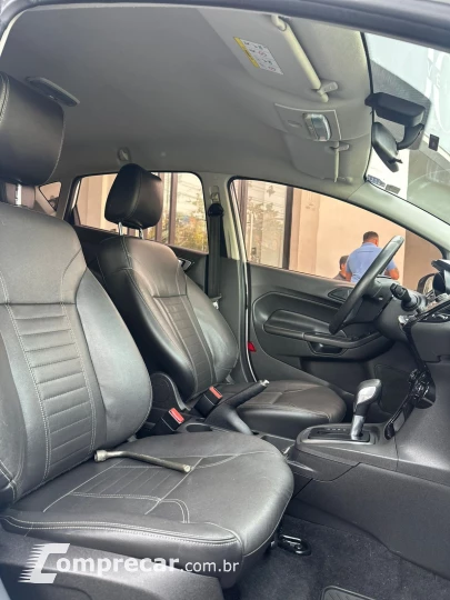 FIESTA 1.6 Titanium Hatch 16V