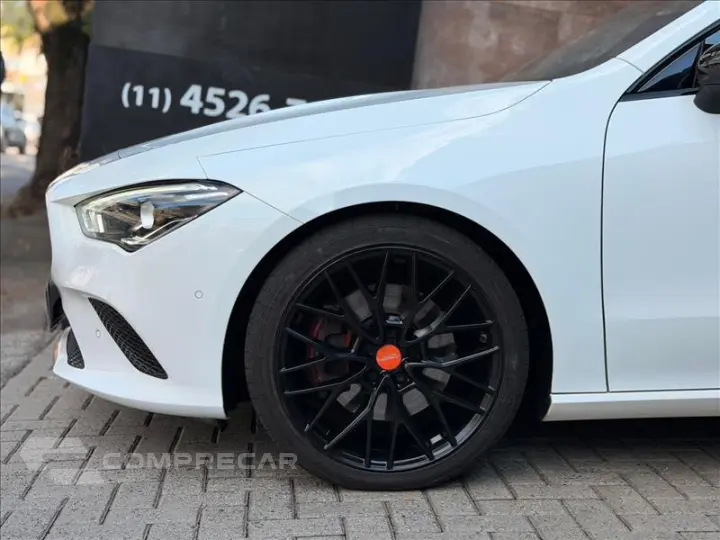 CLA 250 2.0 CGI Sport 4matic 7g-dct