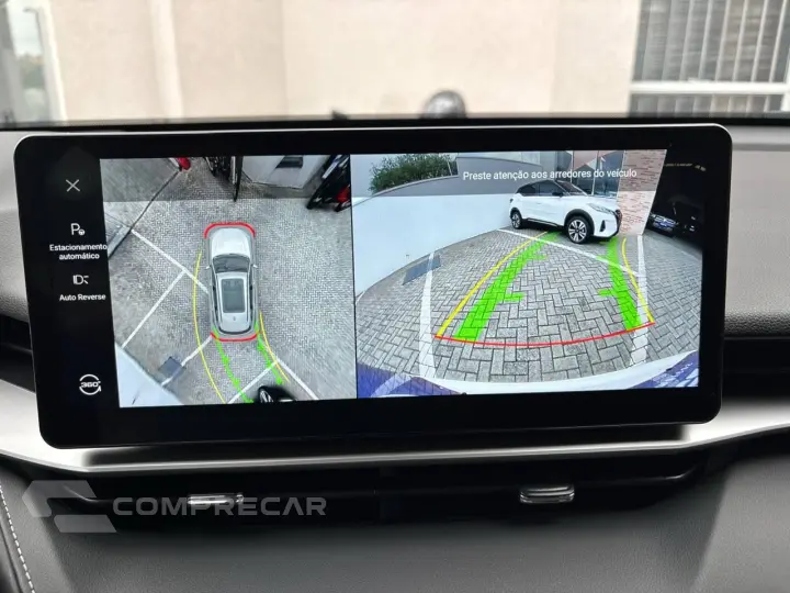 Haval H6 1.5 (Hibrido)