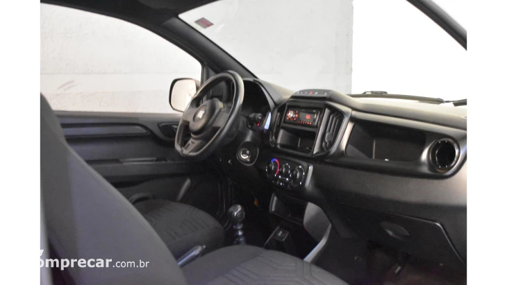 FIORINO - 1.4 MPI FURGÃO ENDURANCE 8V 2P MANUAL