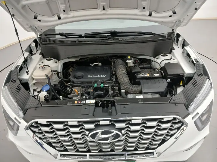 CRETA 1.0 TGDI FLEX PLATINUM SAFETY AUTOMÁTICO