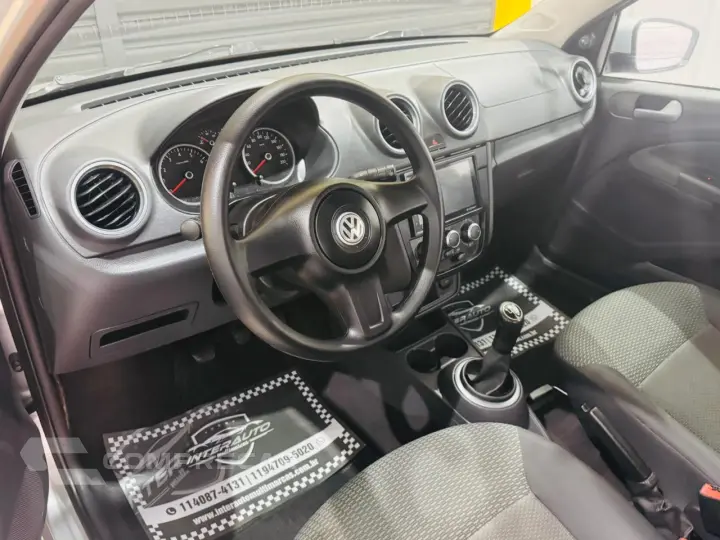 GOL 1.0 MI 8V G.V