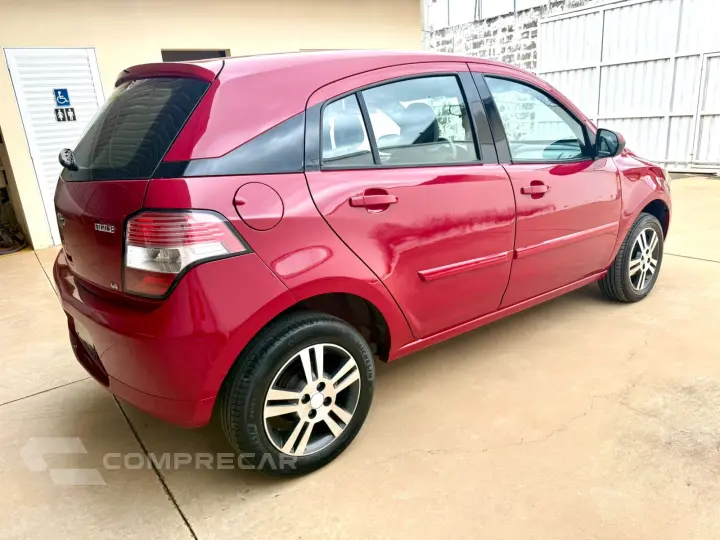 Agile LTZ 1.4 MPFI 8V