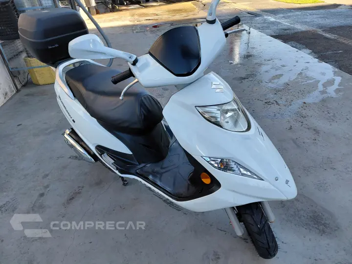 Burgman 125i