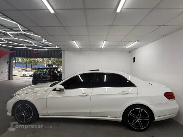 E-250 CGI Avantgarde 2.0 TB 211cv Aut.