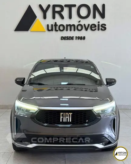 Fastback 1.0 12V 4P FLEX IMPETUS 200 TURBO AUTOMÁTICO CVT