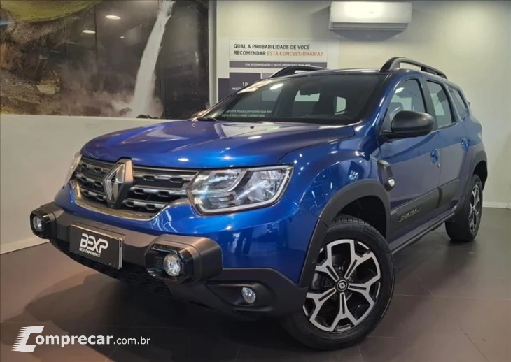 DUSTER 1.6 16V SCE Iconic