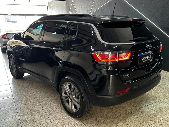 COMPASS LONG. T270 1.3 TB 4x2 Flex Aut.