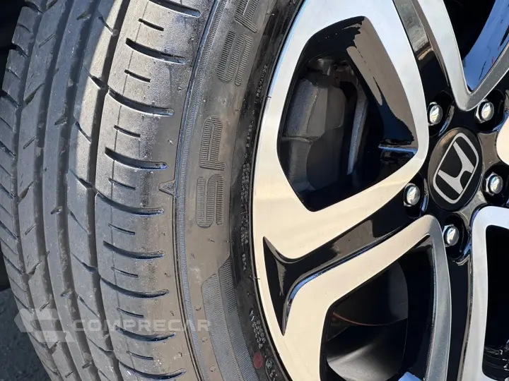 HR-V 1.8 16V FLEX LX 4P AUTOMÁTICO