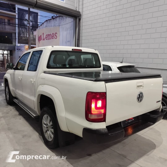 AMAROK 2.0 Comfortline 4X4 CD 16V Turbo Intercooler