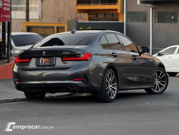 330i M Sport 2.0 TB 16V 4p