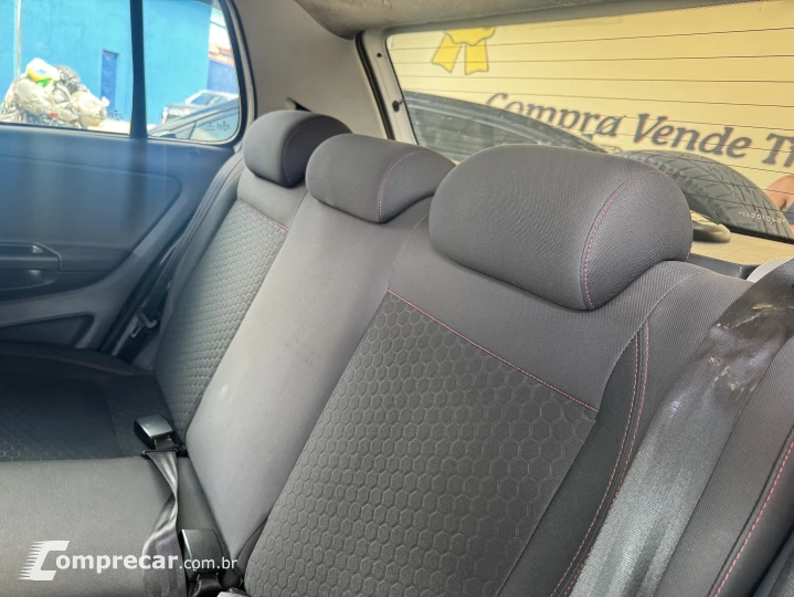 CROSSFOX 1.6 MI 8V