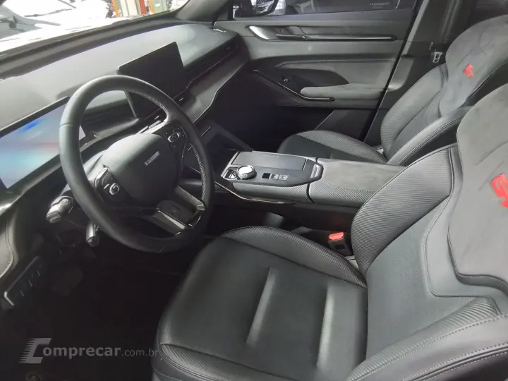 HAVAL H6 GT 1.5 PHEV AWD E-TRACTION