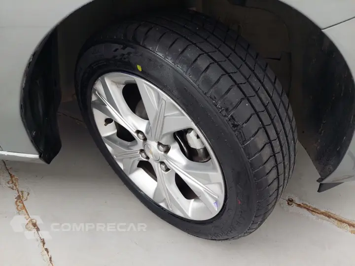 ONIX 1.0 TURBO FLEX LTZ AUTOMÁTICO