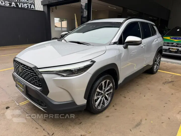 Corolla Cross 2.0 Vvt-Ie Flex Xre Direct Shift