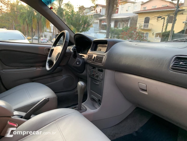 COROLLA 1.8 XEI 16V GASOLINA 4P AUTOMÁTICO