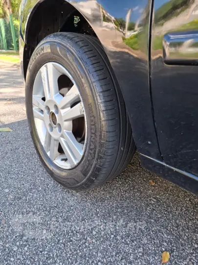 AGILE 1.4 MPFI LTZ 8V