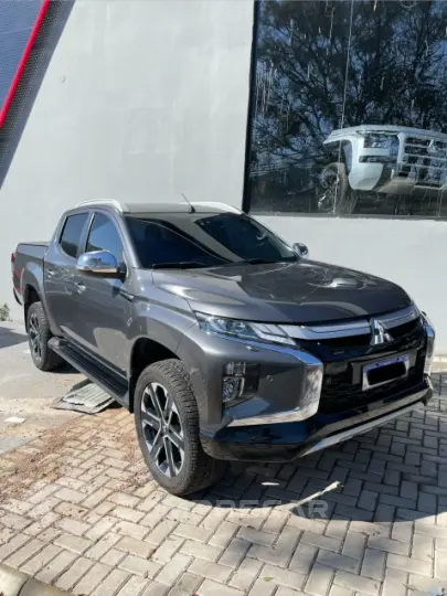 L200 TRITON 2.4 16V Turbo Sport Hpe-s CD 4X4