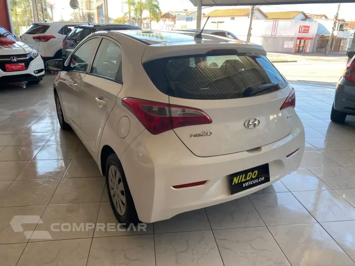 HB20 1.0 12V Comfort Plus