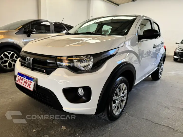 MOBI 1.0 8V EVO Like.