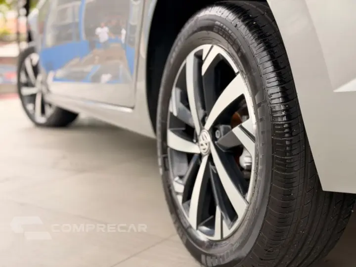 VIRTUS 1.0 200 TSI COMFORTLINE AUTOMÁTICO