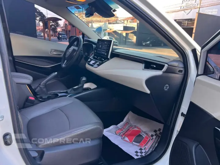 Corolla ALTIS/A.Premiu. 2.0 Flex 16V Aut