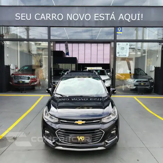 TRACKER Premier 1.4 Turbo 16V Flex Aut