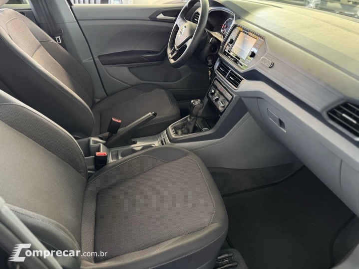 T-CROSS 1.0 200 TSI Sense