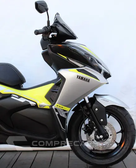 YAMAHA AEROX 160 ABS