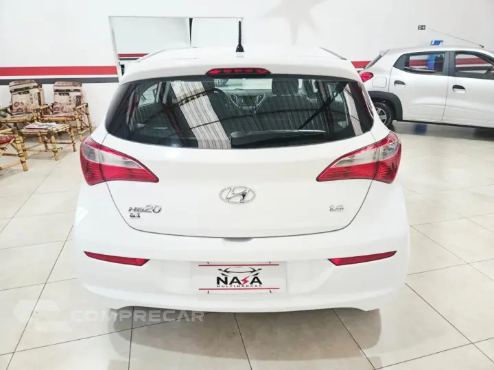 HB20 1.6 Comfort 16V