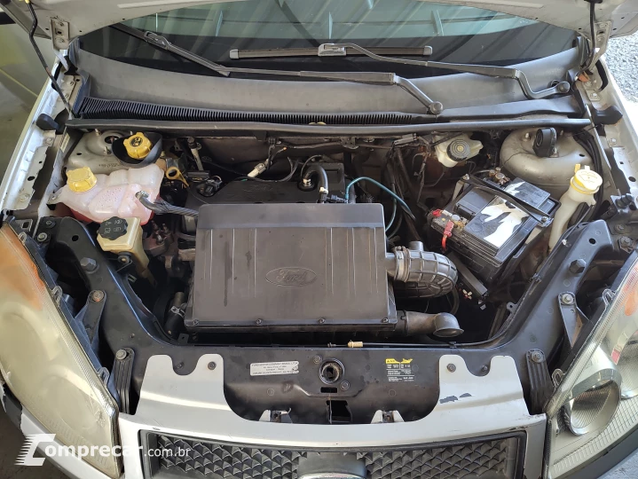 FIESTA 1.6 MPI 8V