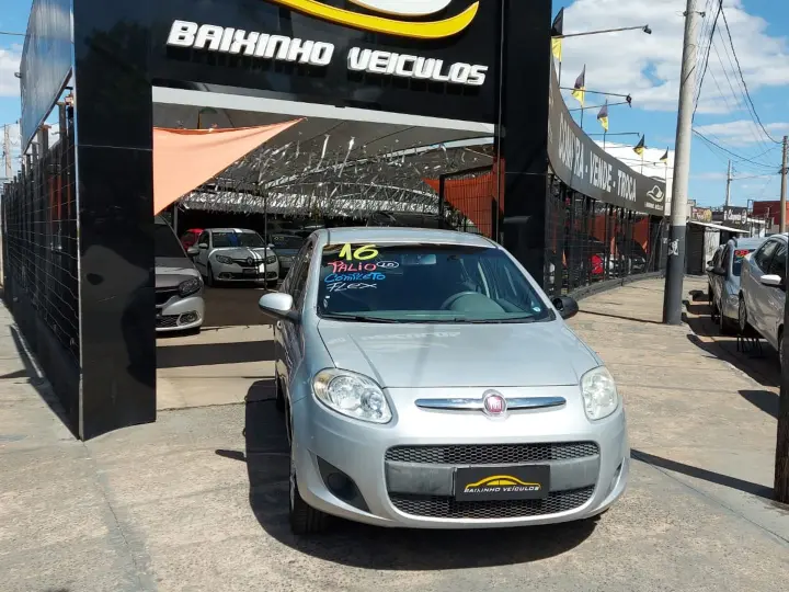 Palio 1.0 Mpi Attractive 8V Flex 4P Manual