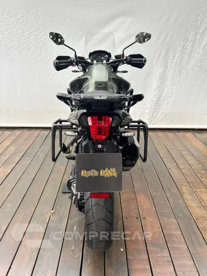 TRIUMPH TIGER 1200 XCX