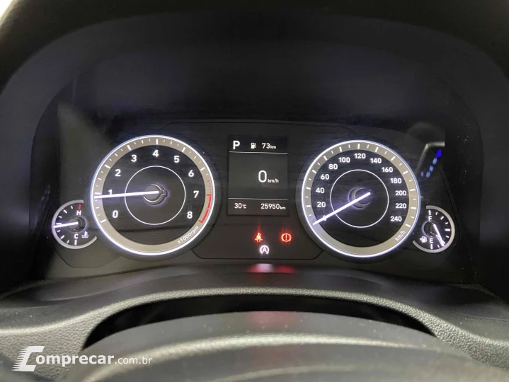 CRETA 1.0 TGDI FLEX COMFORT PLUS AUTOMÁTICO