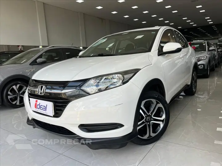 HR-V 1.8 16V FLEX LX 4P AUTOMÁTICO