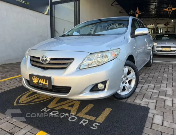 Corolla XEi 2.0 Flex 16V Aut.