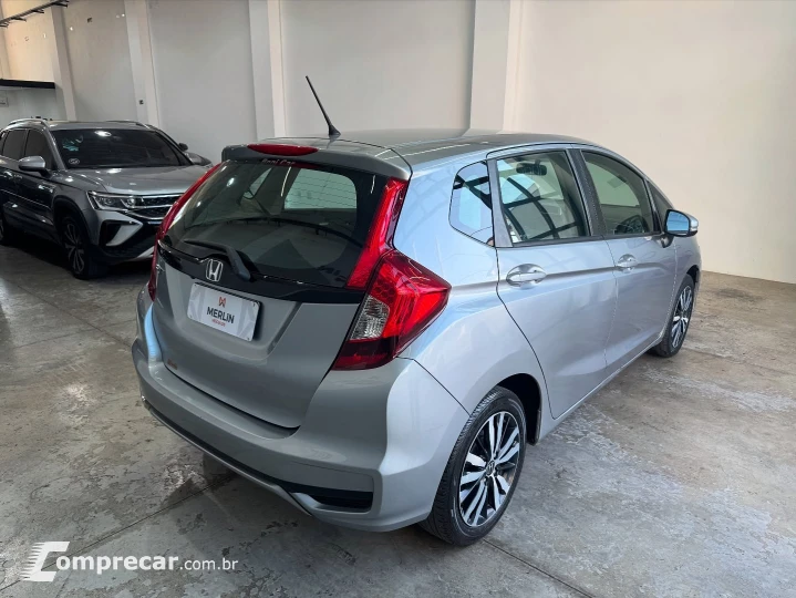 FIT 1.5 EX 16V