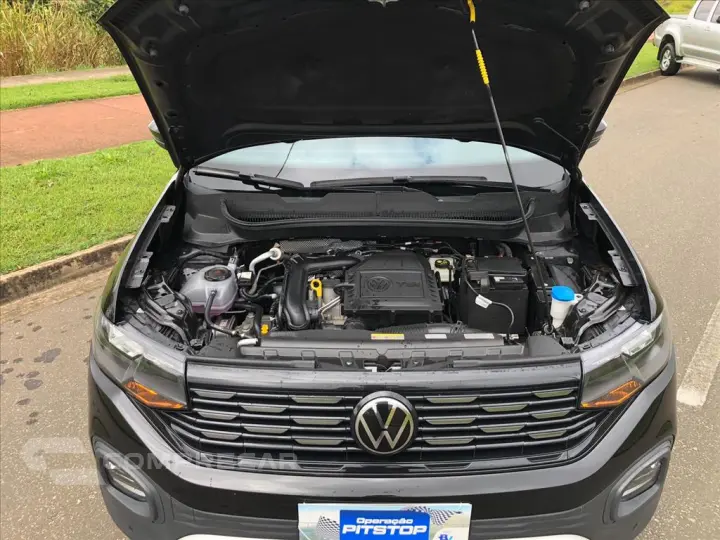 T-CROSS 1.0 200 TSI TOTAL FLEX COMFORTLINE AUTOMÁ