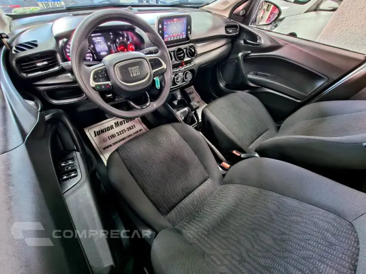 CRONOS DRIVE 1.0 6V Flex