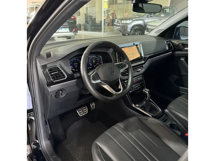 T-CROSS 1.4 250 TSI TOTAL FLEX HIGHLINE AUTOMÁTICO